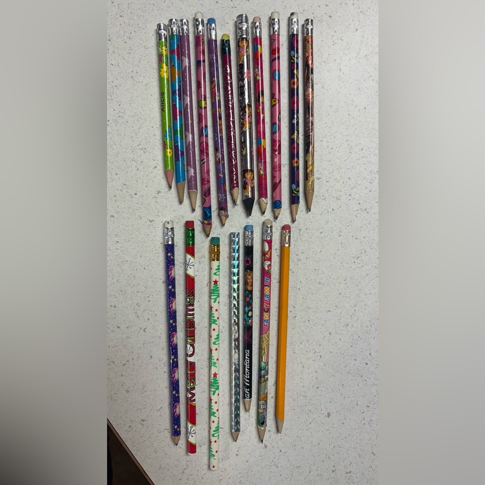 Pencils